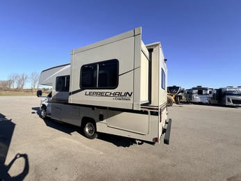 2021 Leprechaun 210RS 