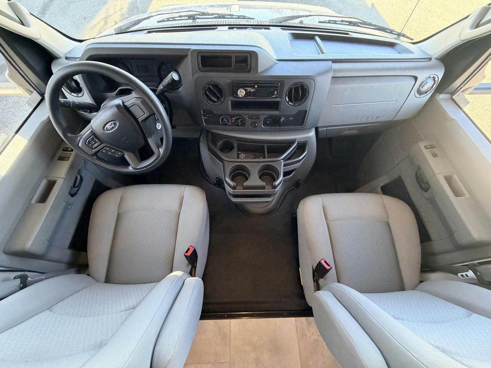 2021 Leprechaun 210RS 