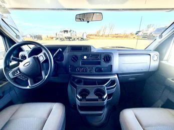 2021 Leprechaun 210RS 