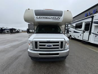 2021 Leprechaun 311FS