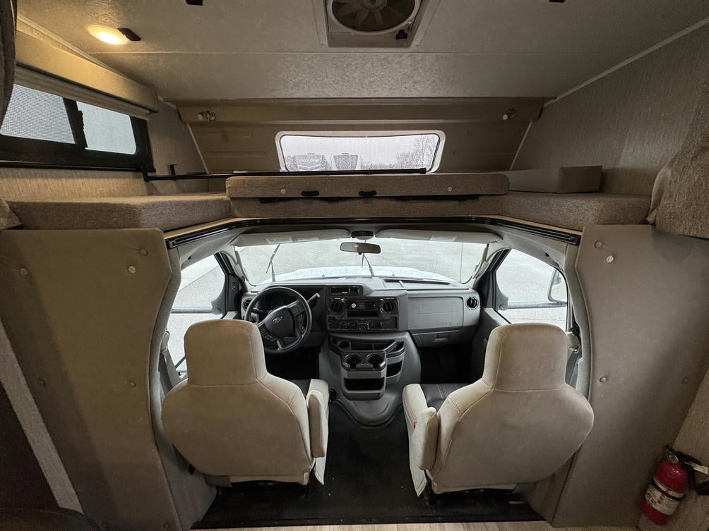 2021 Leprechaun 311FS