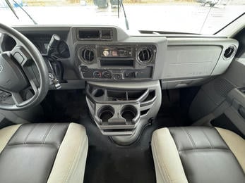 2021 Leprechaun 311FS