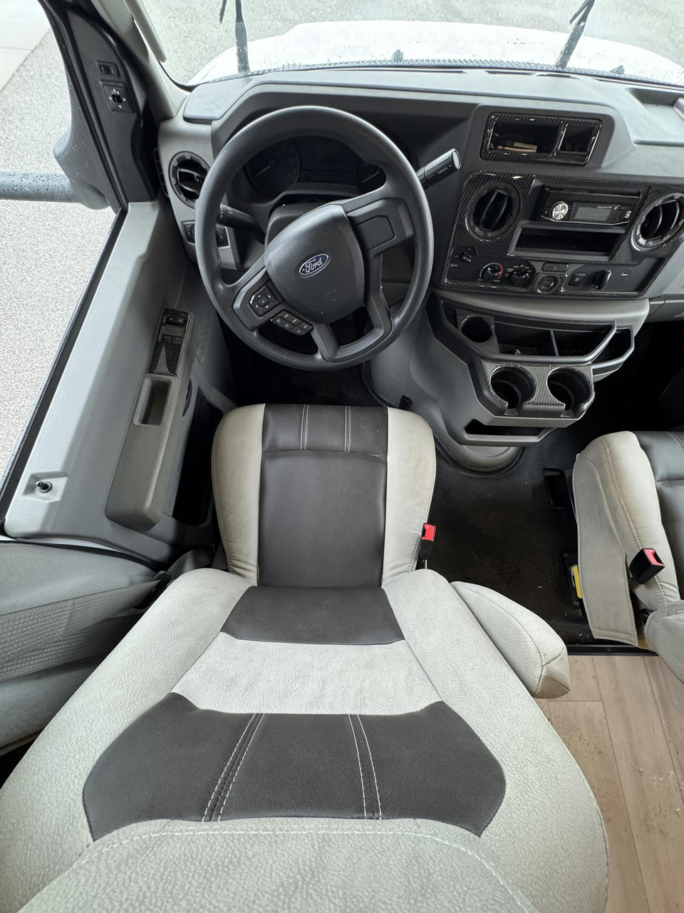 2021 Leprechaun 311FS