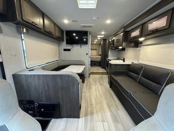 2021 Leprechaun 311FS