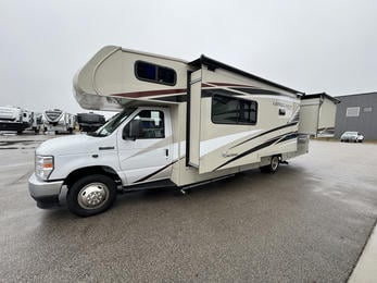 2021 Leprechaun 311FS