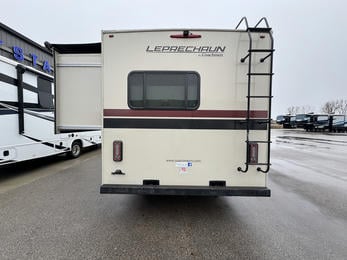 2021 Leprechaun 311FS