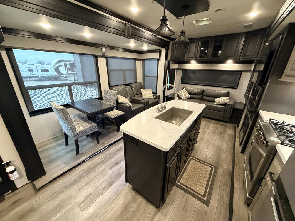 2021 Mesa Ridge 314RLS 