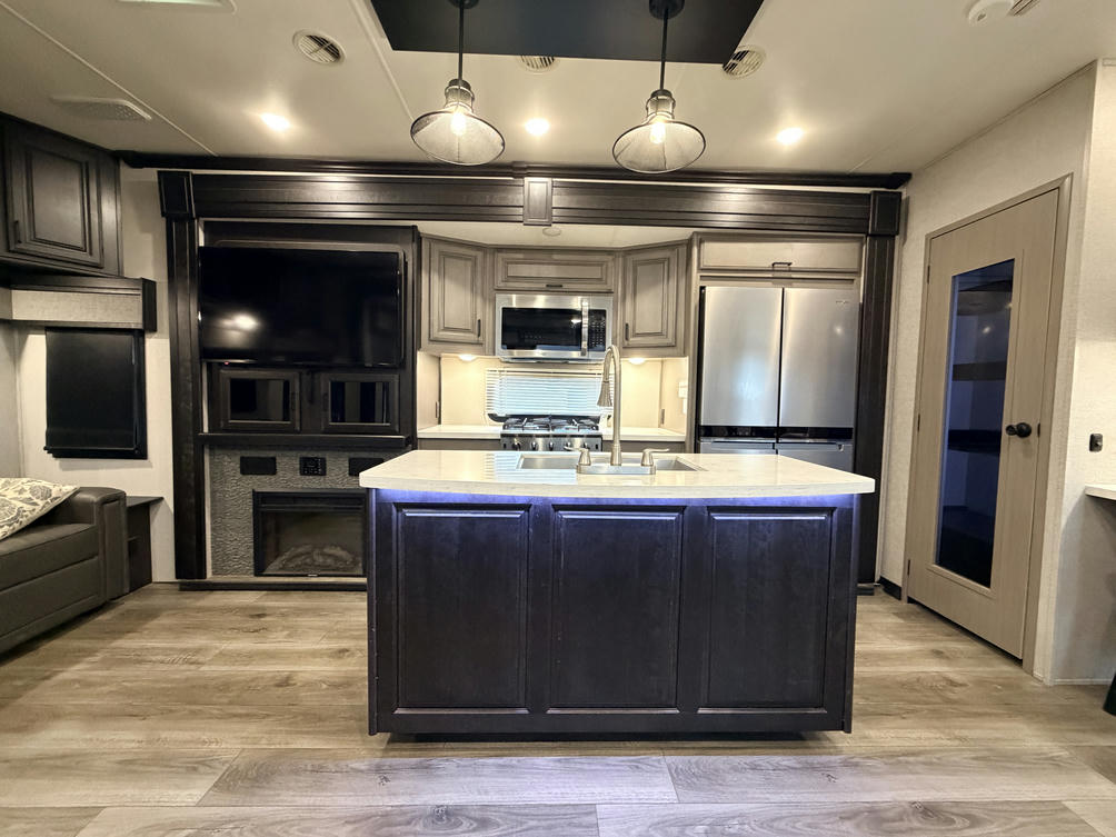 2021 Mesa Ridge 314RLS 