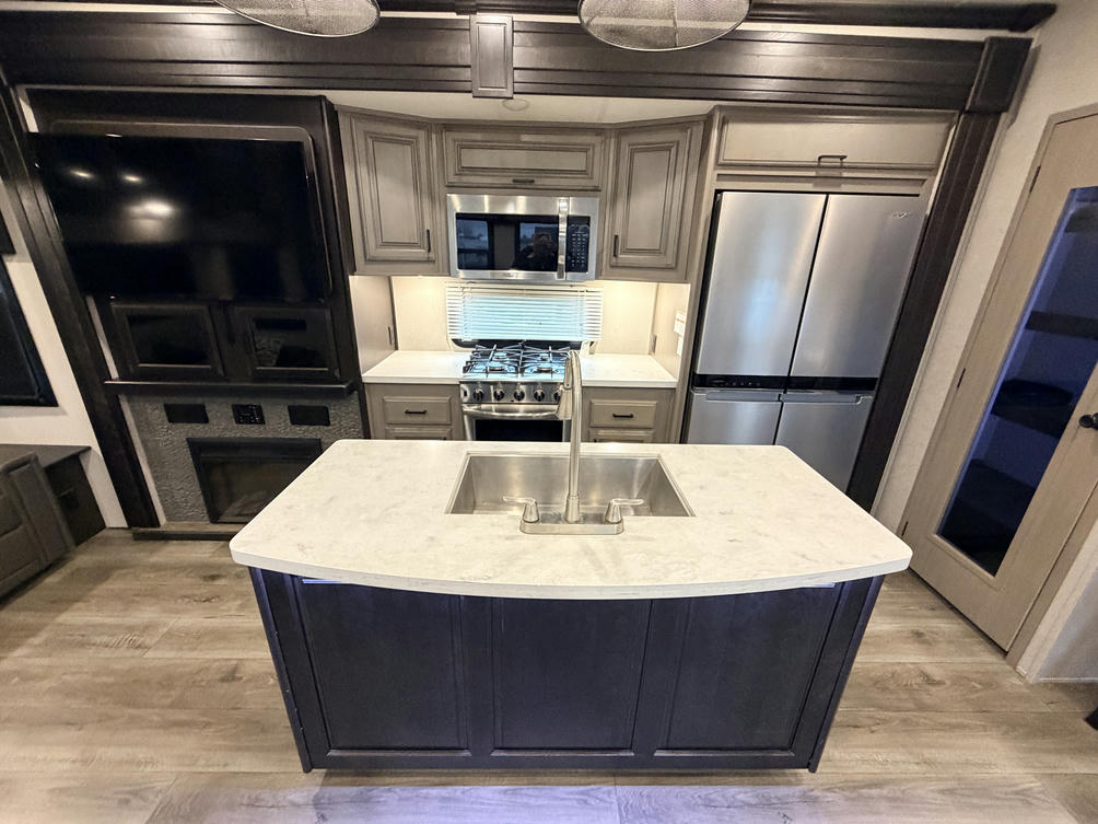 2021 Mesa Ridge 314RLS 