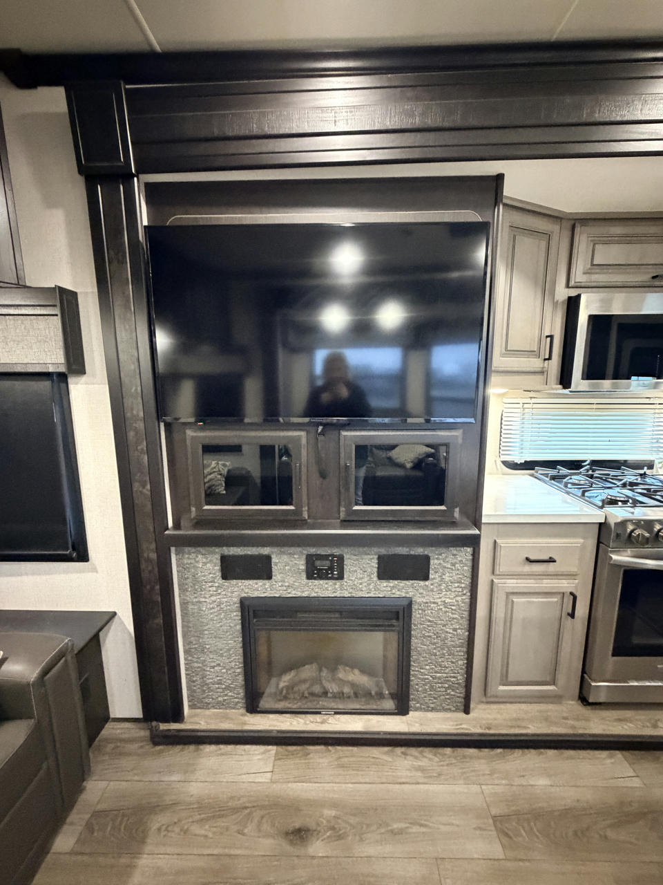 2021 Mesa Ridge 314RLS 