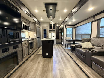 2021 Mesa Ridge 314RLS 