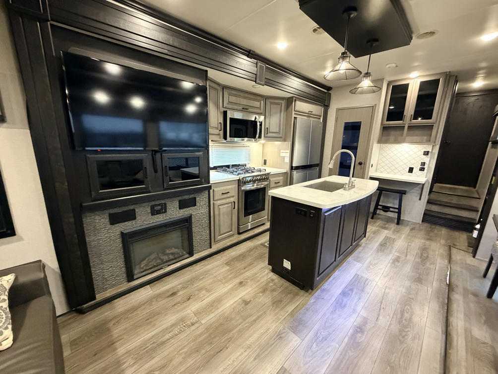 2021 Mesa Ridge 314RLS 