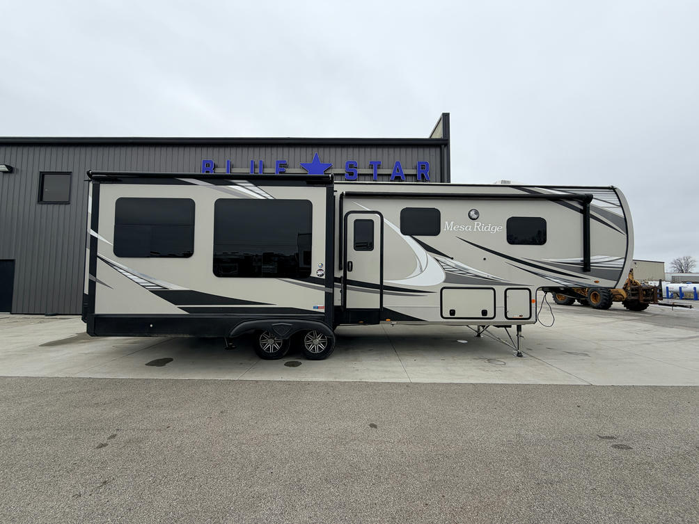 2021 Mesa Ridge 314RLS 