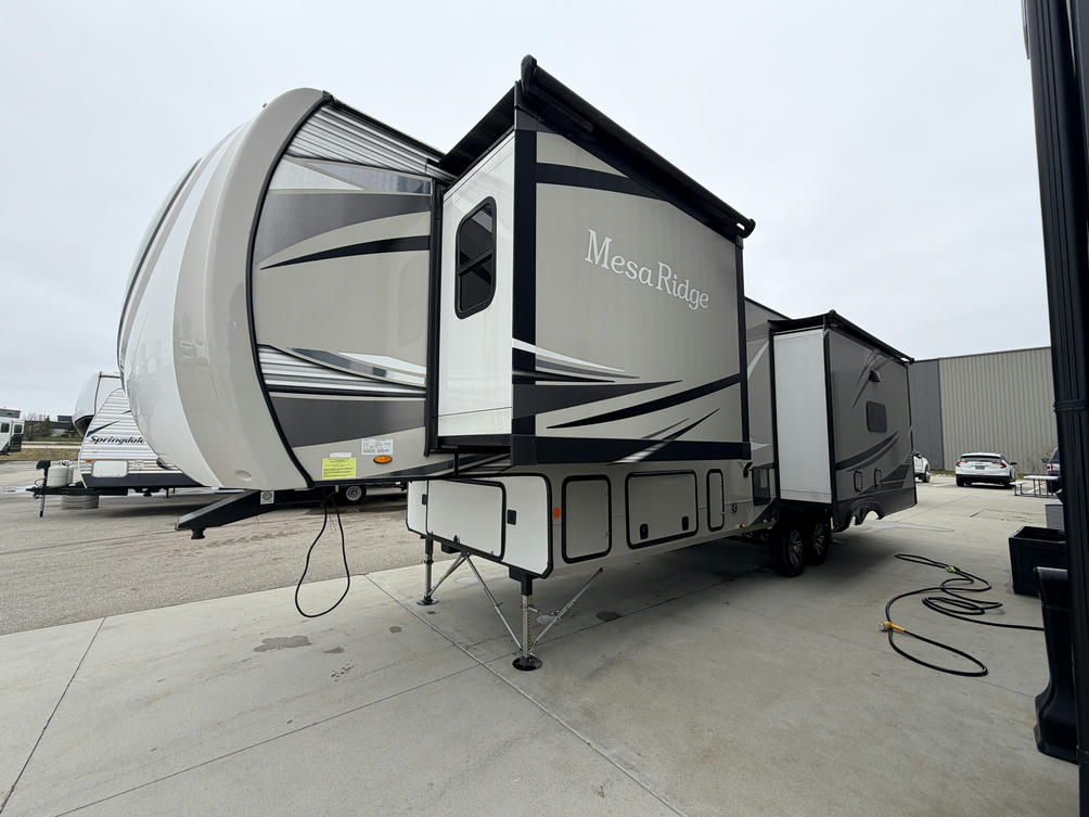 2021 Mesa Ridge 314RLS 