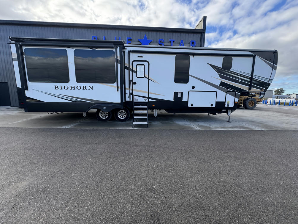 2022 Bighorn 3870FB