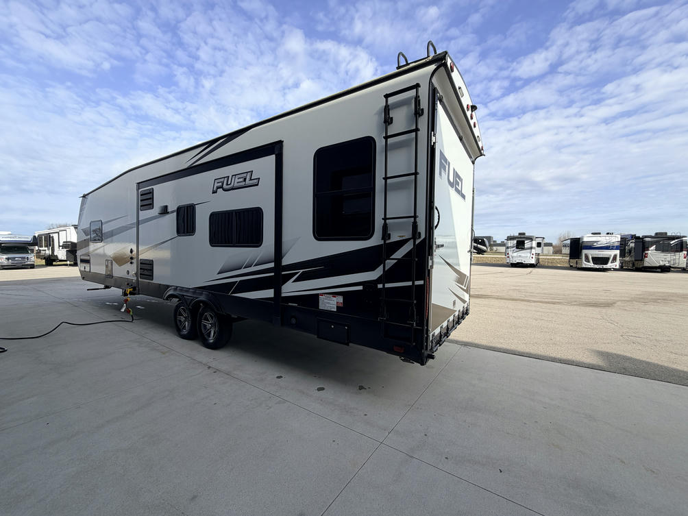 2022 Fuel 287
