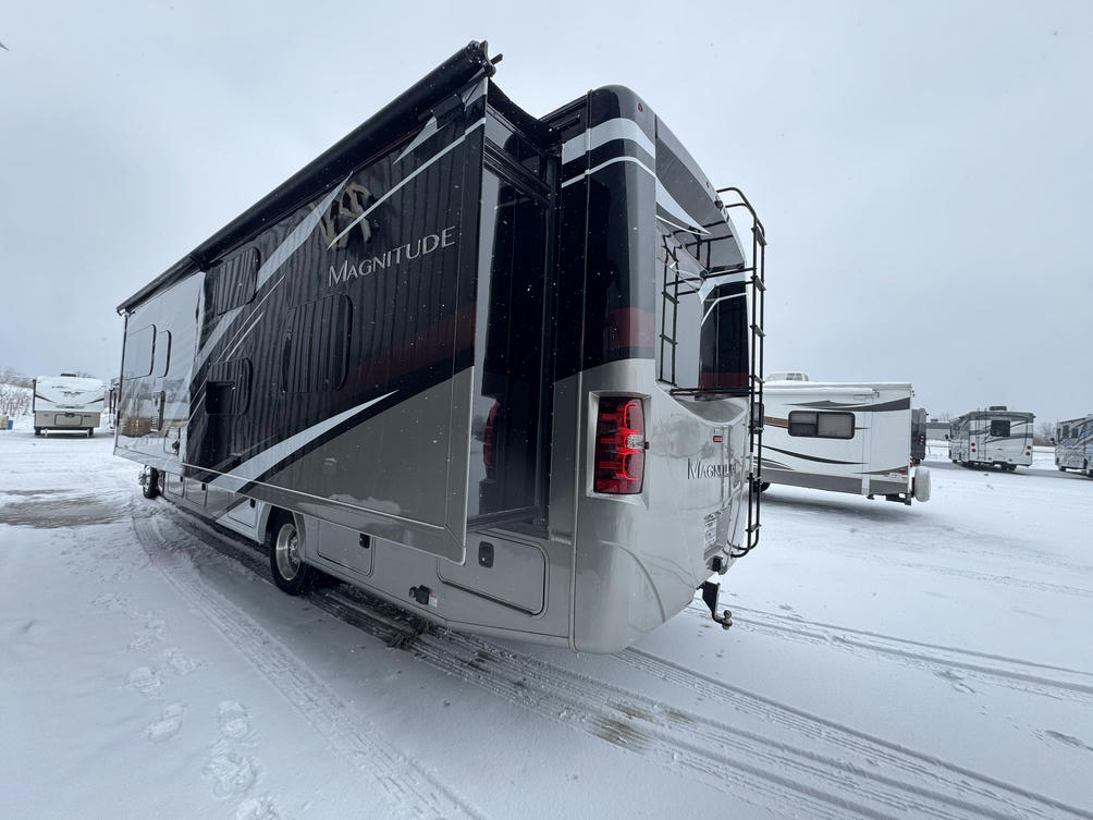 2022 Magnitude RB34