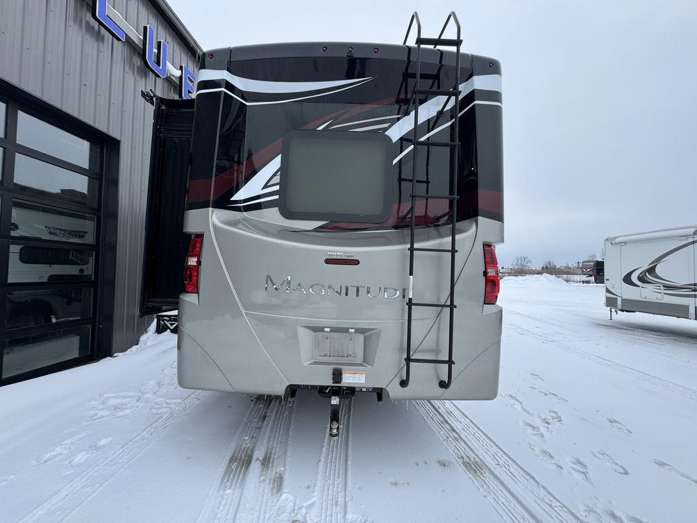 2022 Magnitude RB34