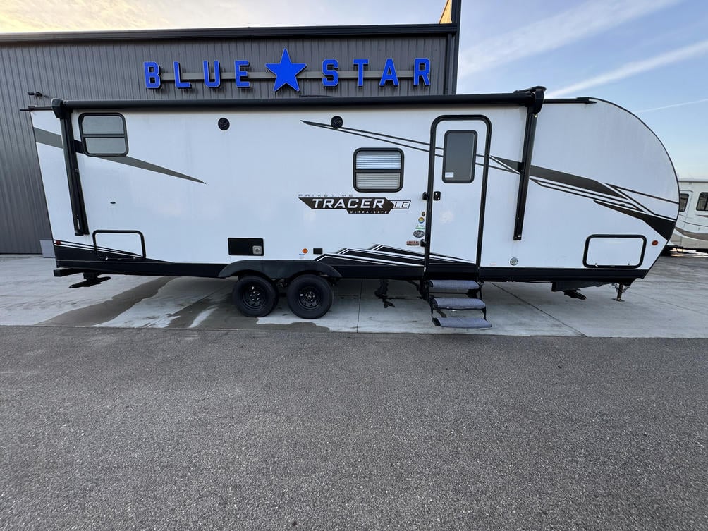 2022 Tracer 260BHSLE