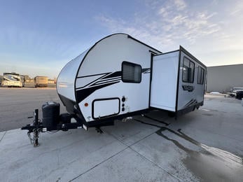 2022 Tracer 260BHSLE