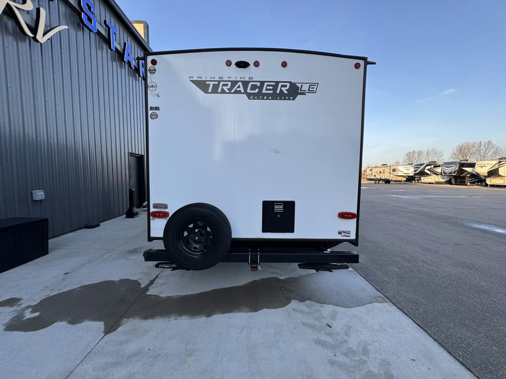 2022 Tracer 260BHSLE