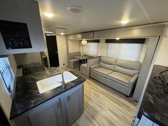 2022 Tracer 260BHSLE