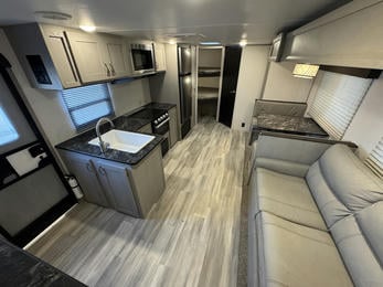 2022 Tracer 260BHSLE