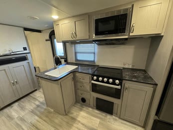 2022 Tracer 260BHSLE