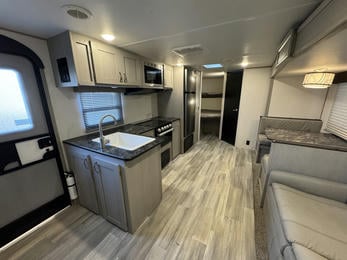 2022 Tracer 260BHSLE