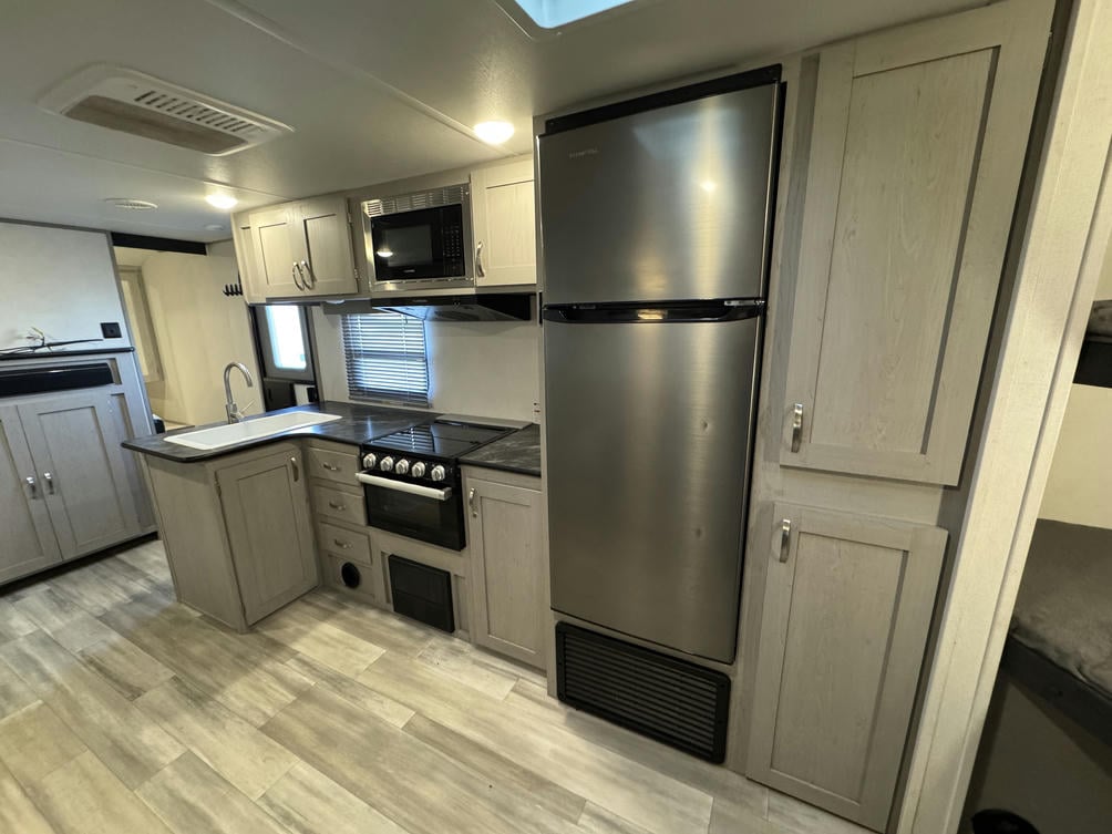 2022 Tracer 260BHSLE