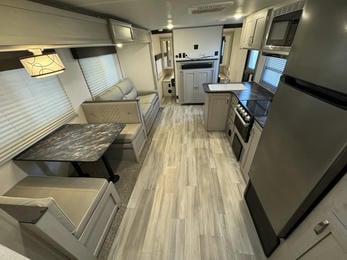 2022 Tracer 260BHSLE