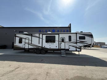 2022 XLR Nitro 35DK5