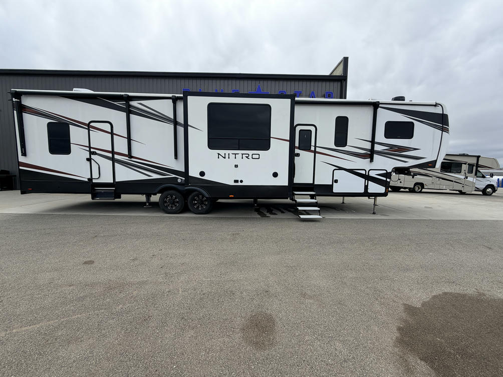 2022 XLR Nitro 35DK5