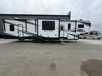 2022 XLR Nitro 35DK5