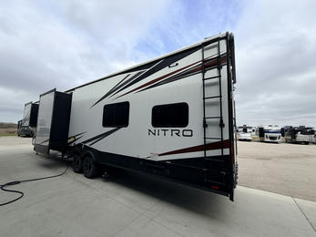 2022 XLR Nitro 35DK5