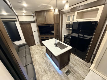 2022 XLR Nitro 35DK5