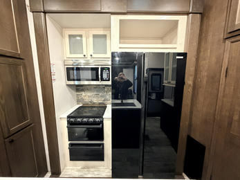 2022 XLR Nitro 35DK5