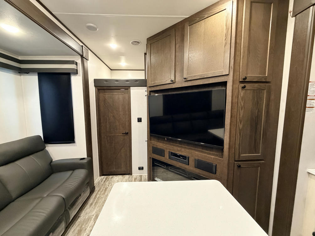 2022 XLR Nitro 35DK5