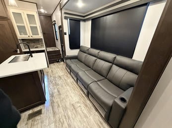 2022 XLR Nitro 35DK5