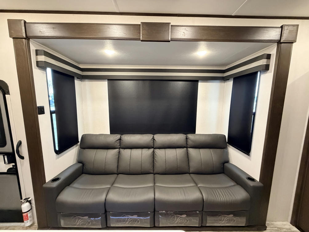 2022 XLR Nitro 35DK5