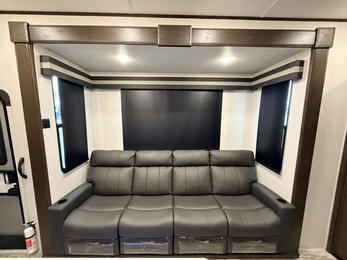 2022 XLR Nitro 35DK5