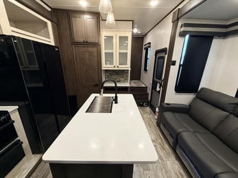 2022 XLR Nitro 35DK5