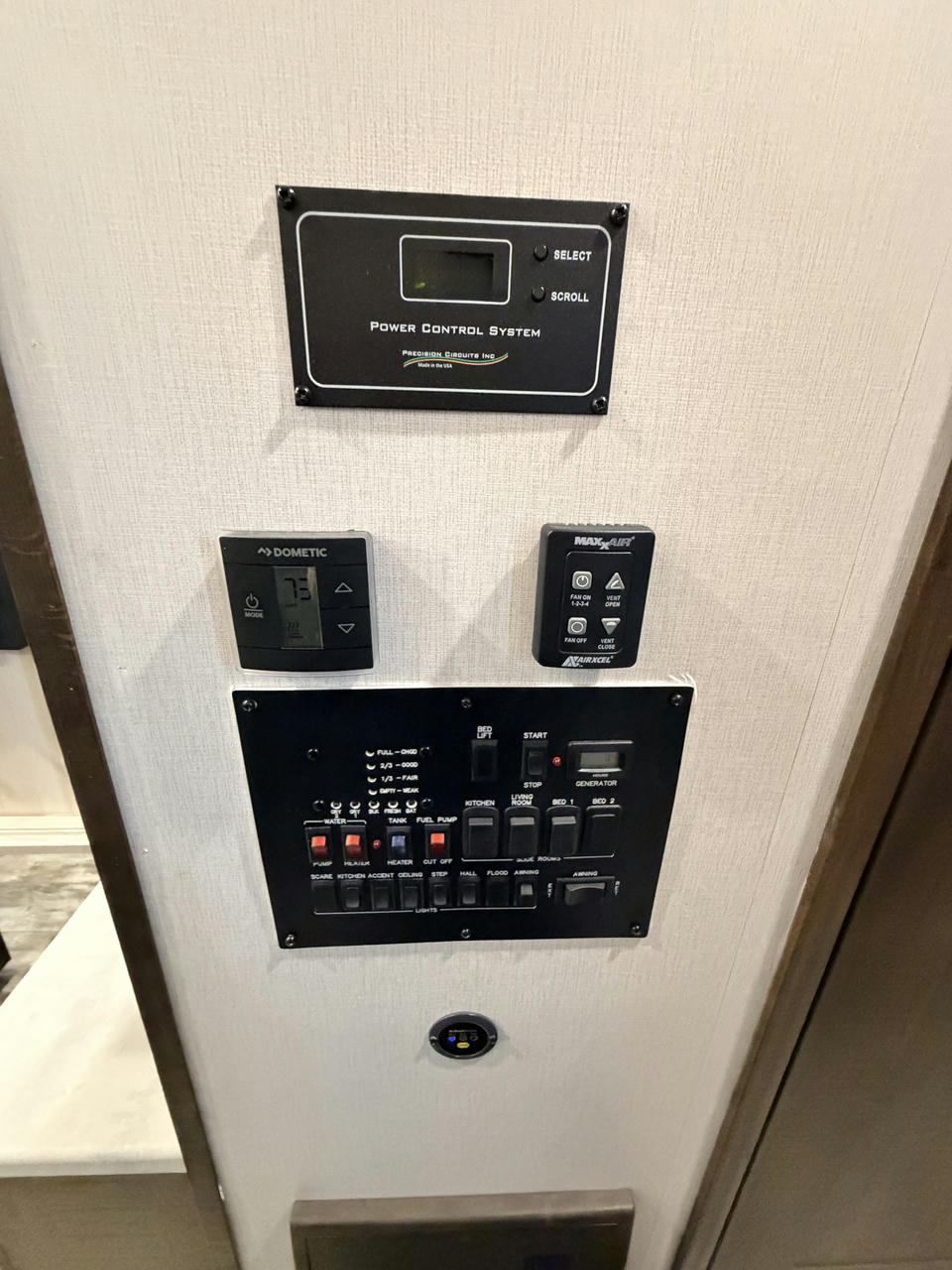 2022 XLR Nitro 35DK5