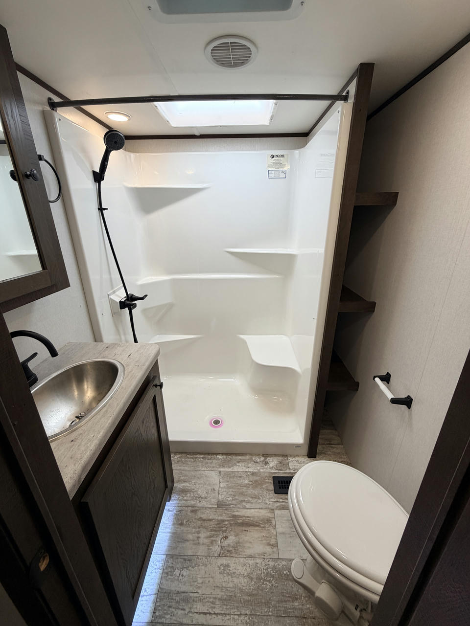 2022 XLR Nitro 35DK5