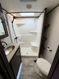 2022 XLR Nitro 35DK5