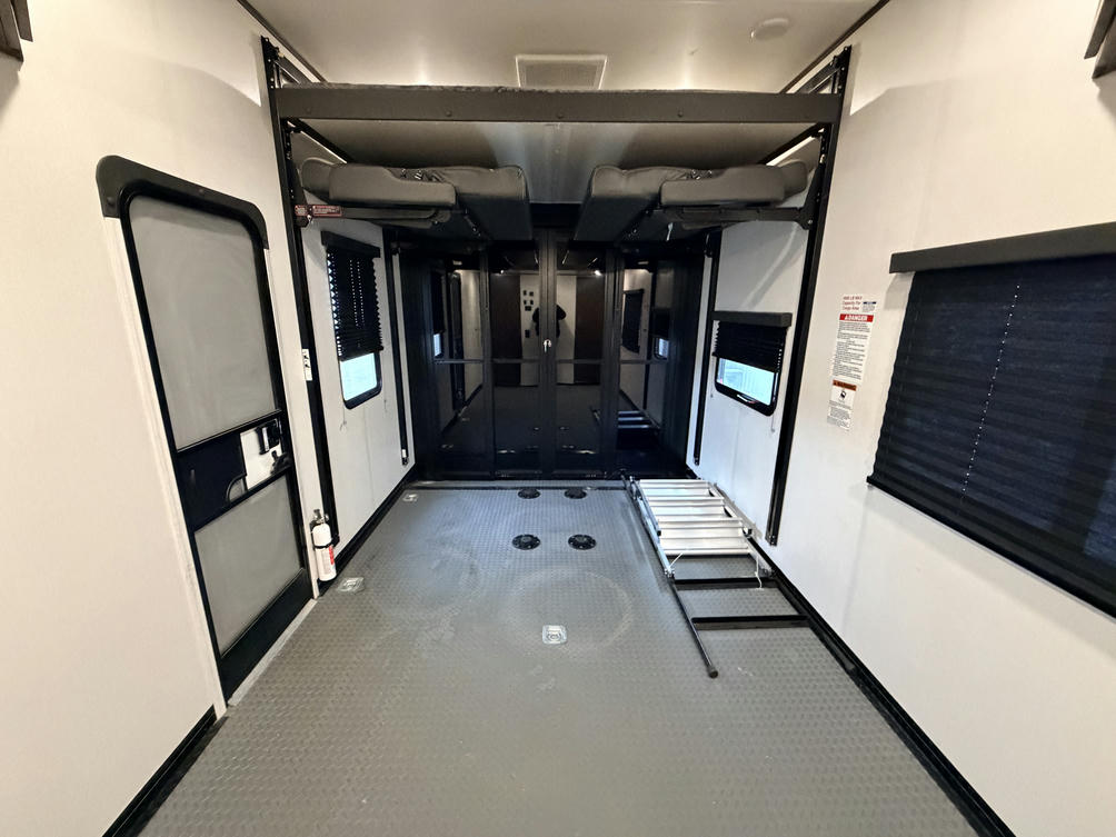 2022 XLR Nitro 35DK5