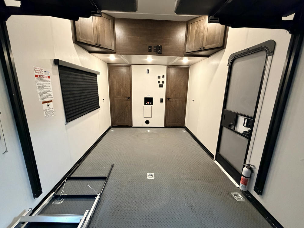 2022 XLR Nitro 35DK5