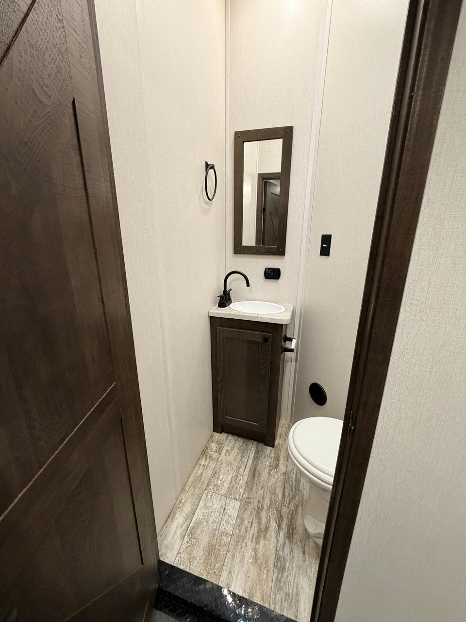 2022 XLR Nitro 35DK5