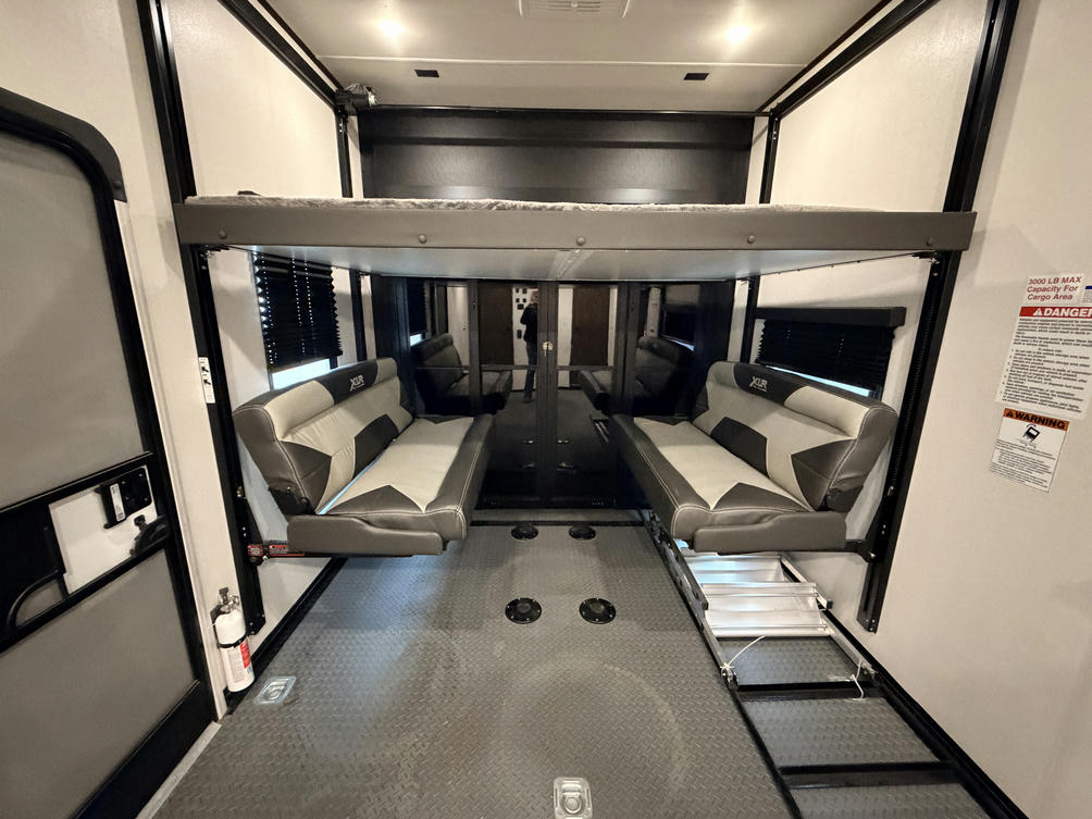 2022 XLR Nitro 35DK5