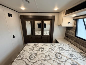 2022 XLR Nitro 35DK5